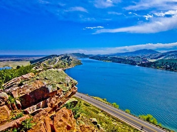 Cozy Carriage House, Walk To Unc, Free Bikes,Lucerne>>Greeley,3 star