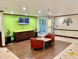 sunrise extended stay hotel
