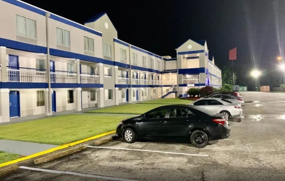 sunrise extended stay hotel