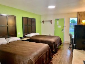 sunrise extended stay hotel