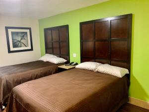 sunrise extended stay hotel