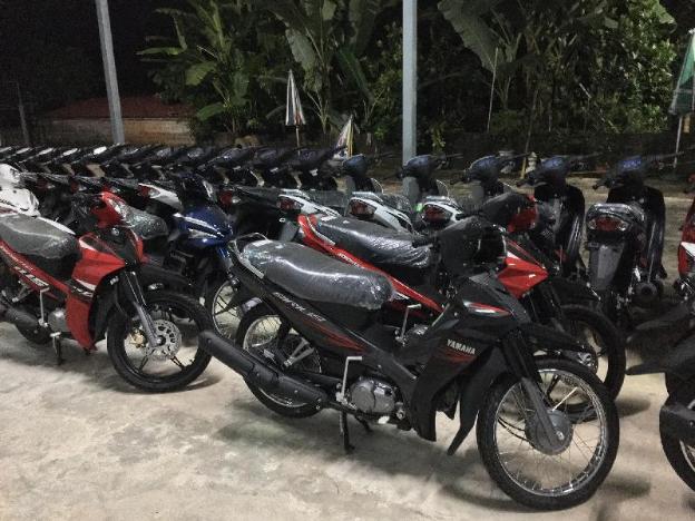 hg hostel and motorbikes
