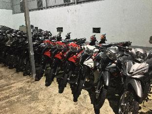 hg hostel and motorbikes
