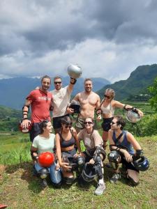 hg hostel and motorbikes