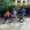 hg hostel and motorbikes