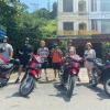 hg hostel and motorbikes