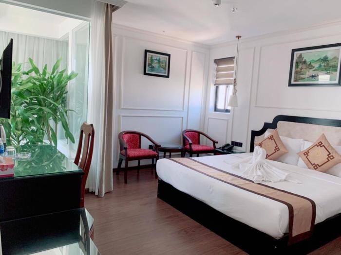 khanh linh hotel