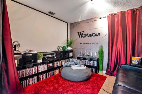 urban oasis withhot tub heated pool and private movie theater home