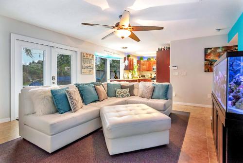 urban oasis withhot tub heated pool and private movie theater home