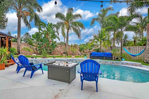 urban oasis withhot tub heated pool and private movie theater home