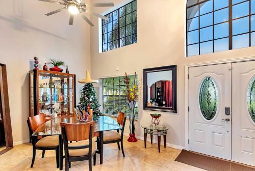 urban oasis withhot tub heated pool and private movie theater home