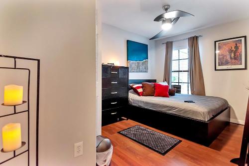 urban oasis withhot tub heated pool and private movie theater home