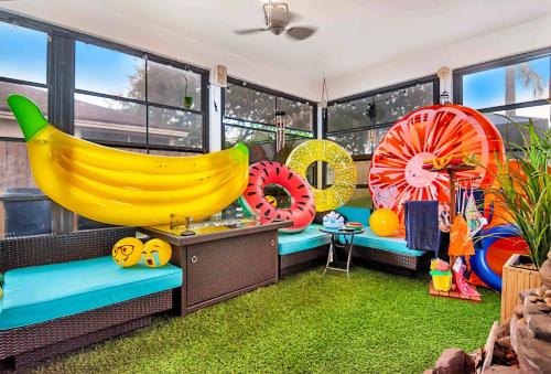 urban oasis withhot tub heated pool and private movie theater home