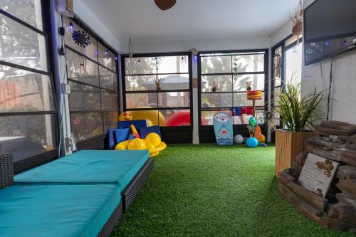 urban oasis withhot tub heated pool and private movie theater home