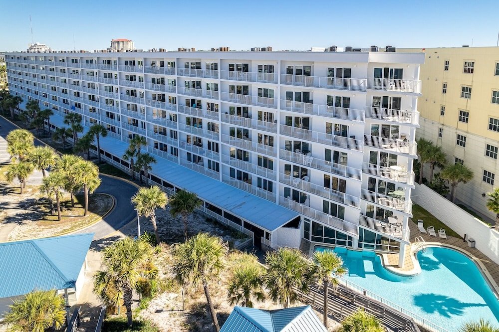 Seacrest 701A 1 Bedroom Condo By Redawning,,3.5 star