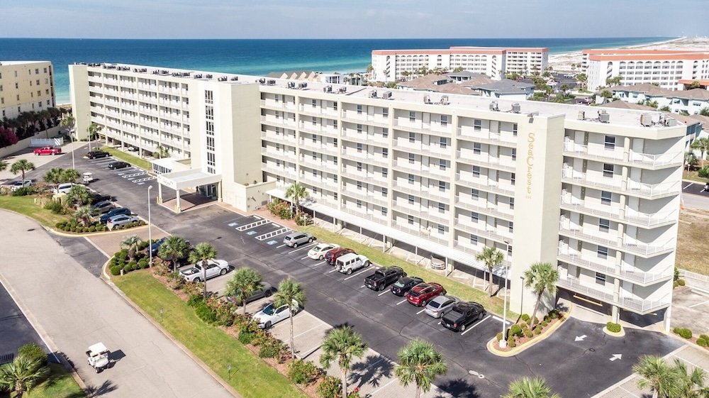 seacrest 405 2 bedroom condo by redawning