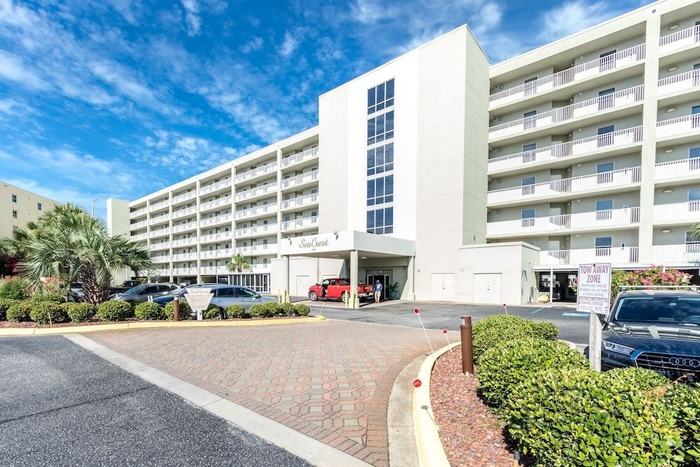 Seacrest 405 2 Bedroom Condo By Redawning,,3.5 star