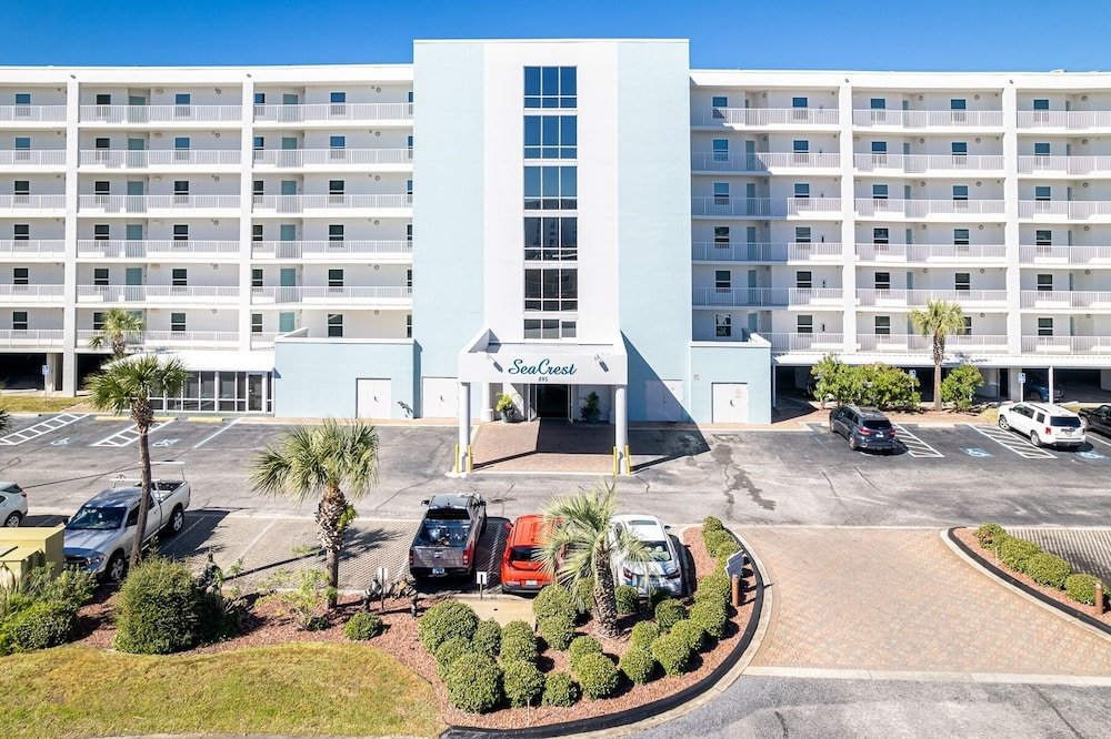 seacrest 211 2 bedroom condo by redawning