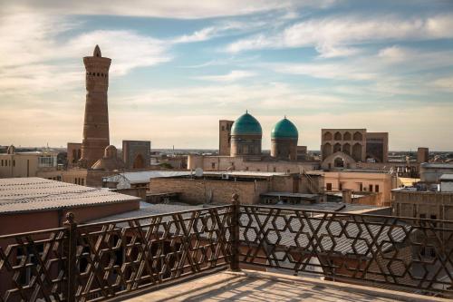 bukhara