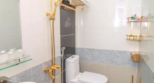 thanh binh hotel con dao