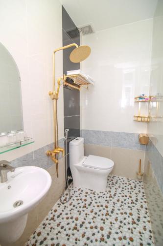thanh binh hotel con dao