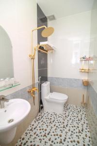 thanh binh hotel con dao