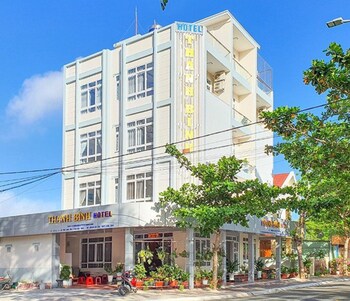 thanh binh hotel con dao