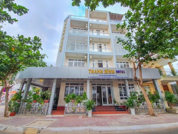 thanh binh hotel con dao