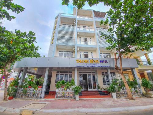 thanh binh hotel con dao