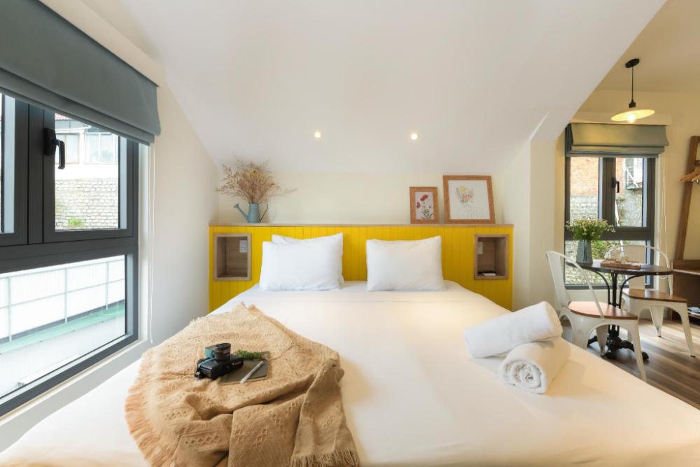 la em boutique villa