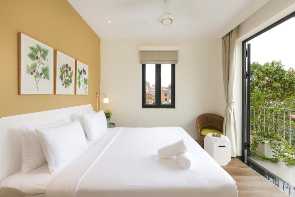 la em boutique villa