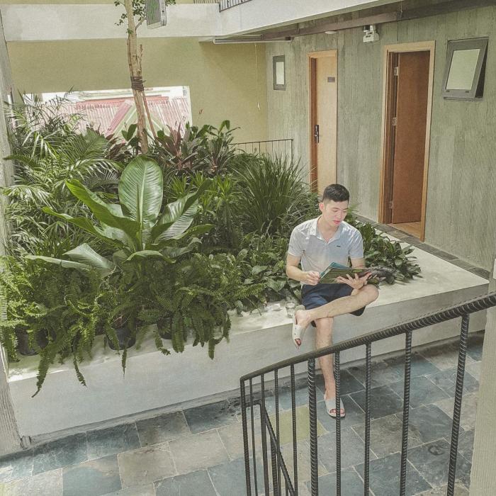 cagina boutique hostel