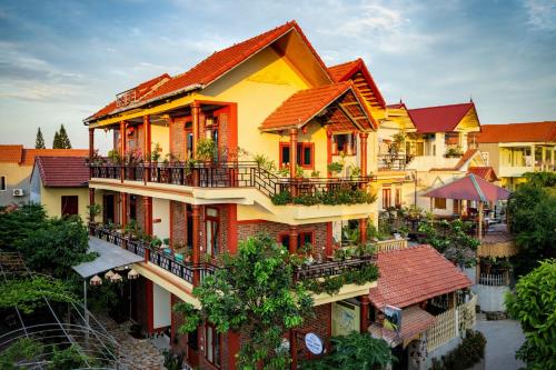 tam coc tuong vy homestay