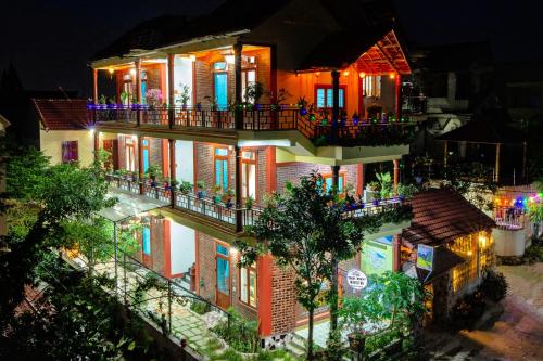 tam coc tuong vy homestay