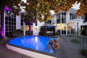Pavilions Hotel,Merivale>>Christchurch,4 star