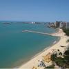 apartamento beira mar