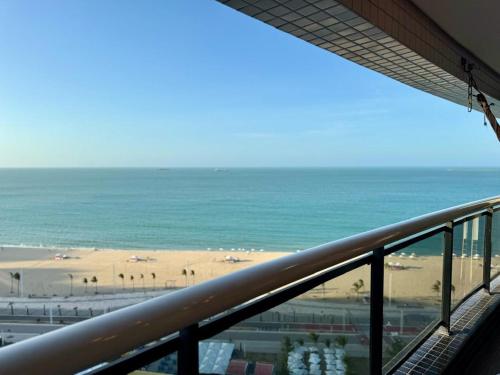 apartamento beira mar