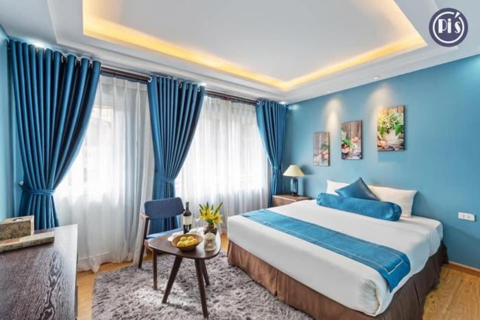 sun hotel and pis boutique sapa