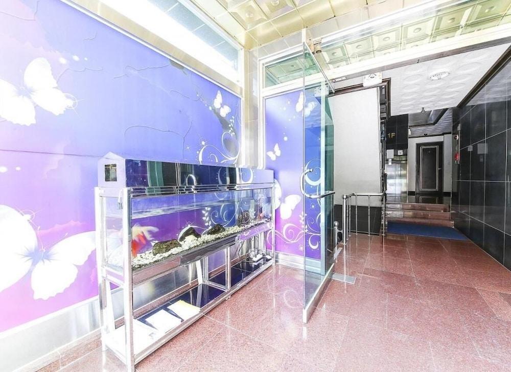 sangmu motel gwangju