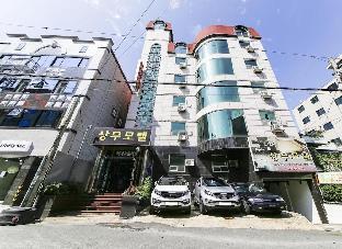 sangmu motel gwangju