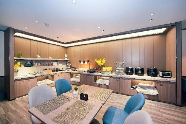 hanting hotel tianchang tianfa plaza