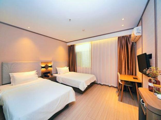 hanting hotel tianchang tianfa plaza