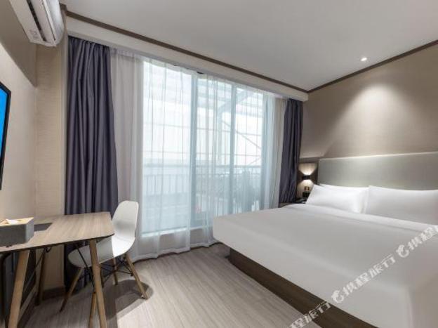 hanting hotel tianchang tianfa plaza