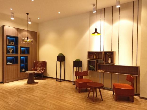 hanting hotel tianchang tianfa plaza