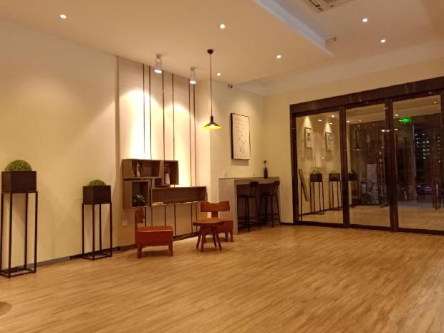 hanting hotel tianchang tianfa plaza