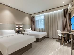 hanting hotel tianchang tianfa plaza