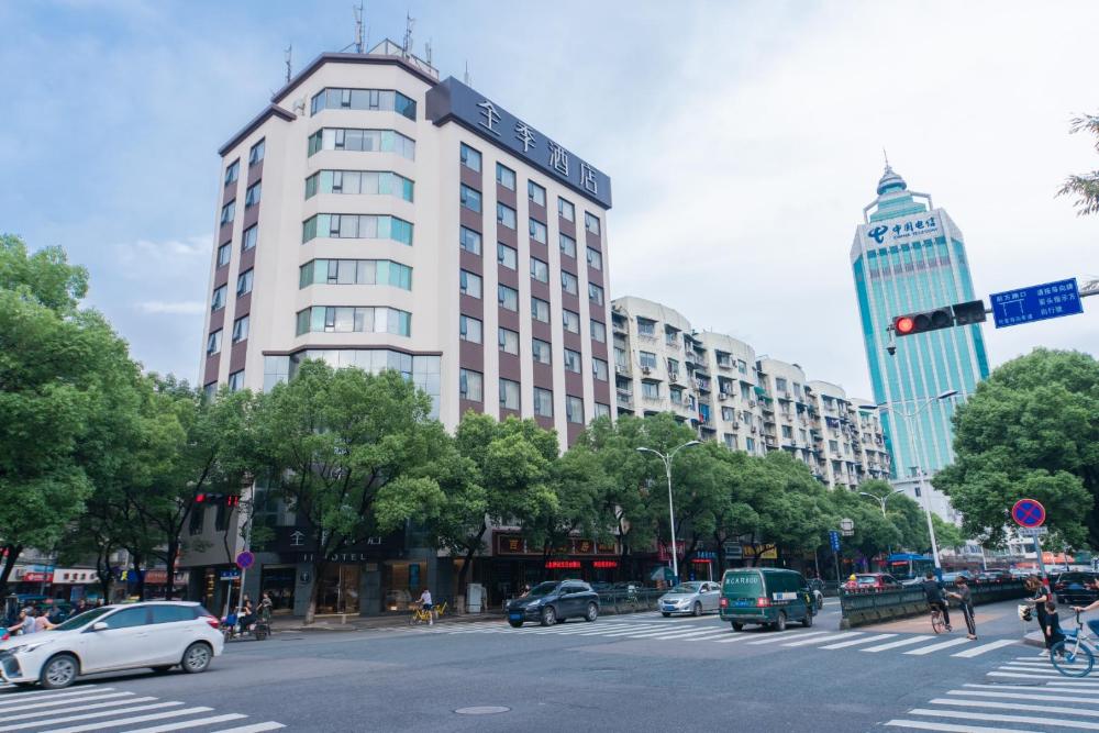 ji hotel wenzhou wuma street