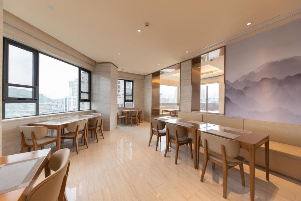 ji hotel wenzhou wuma street