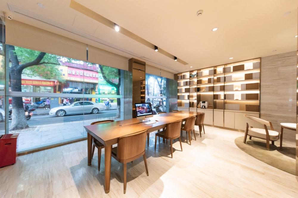 ji hotel wenzhou wuma street