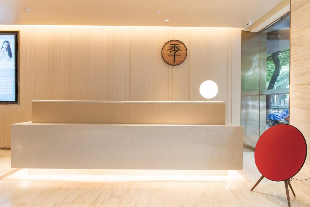 ji hotel wenzhou wuma street